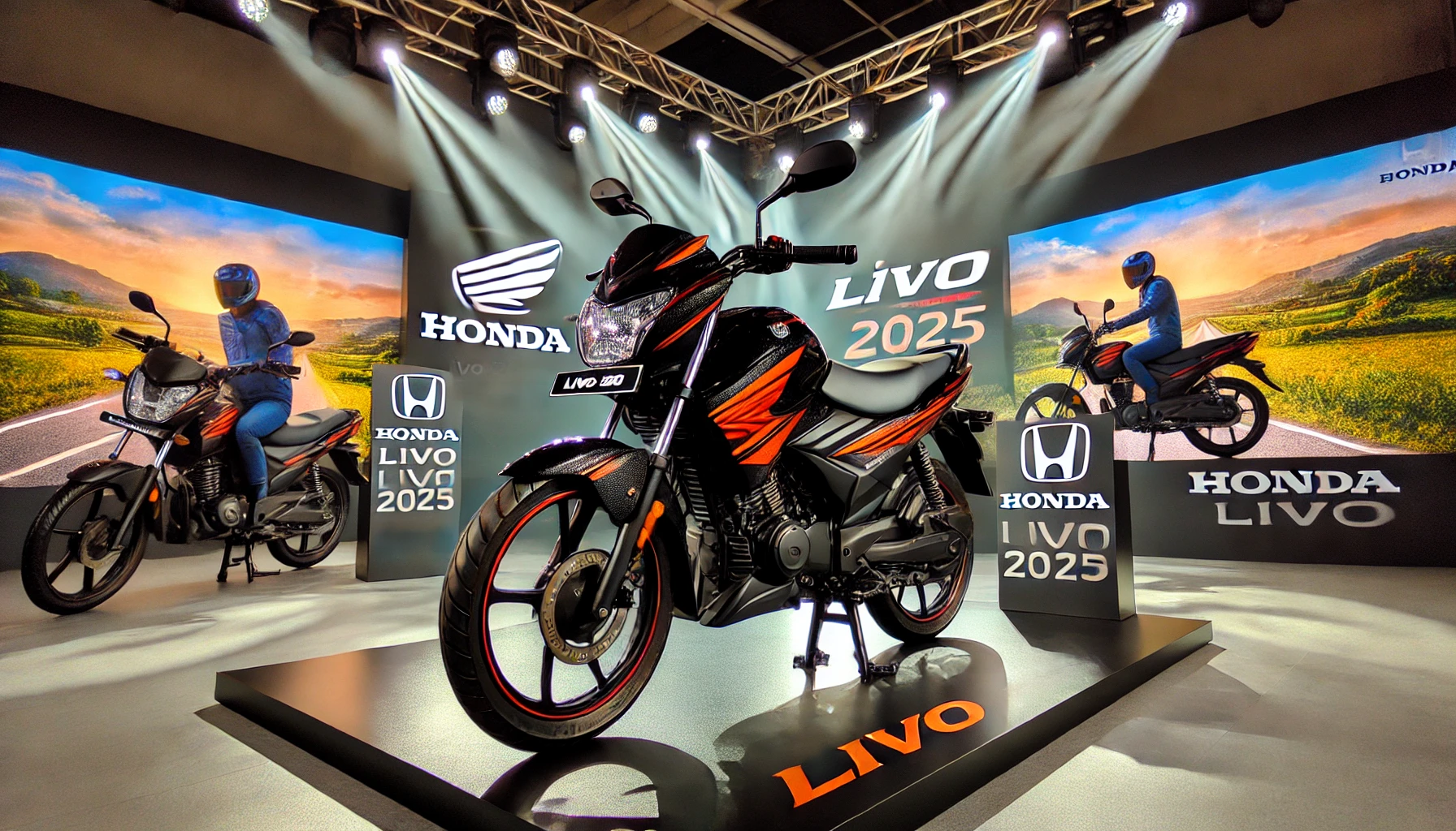 Honda Livo