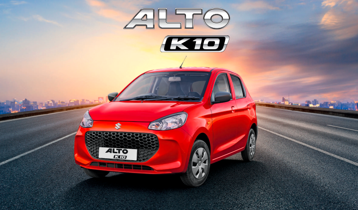 Maruti Alto K10