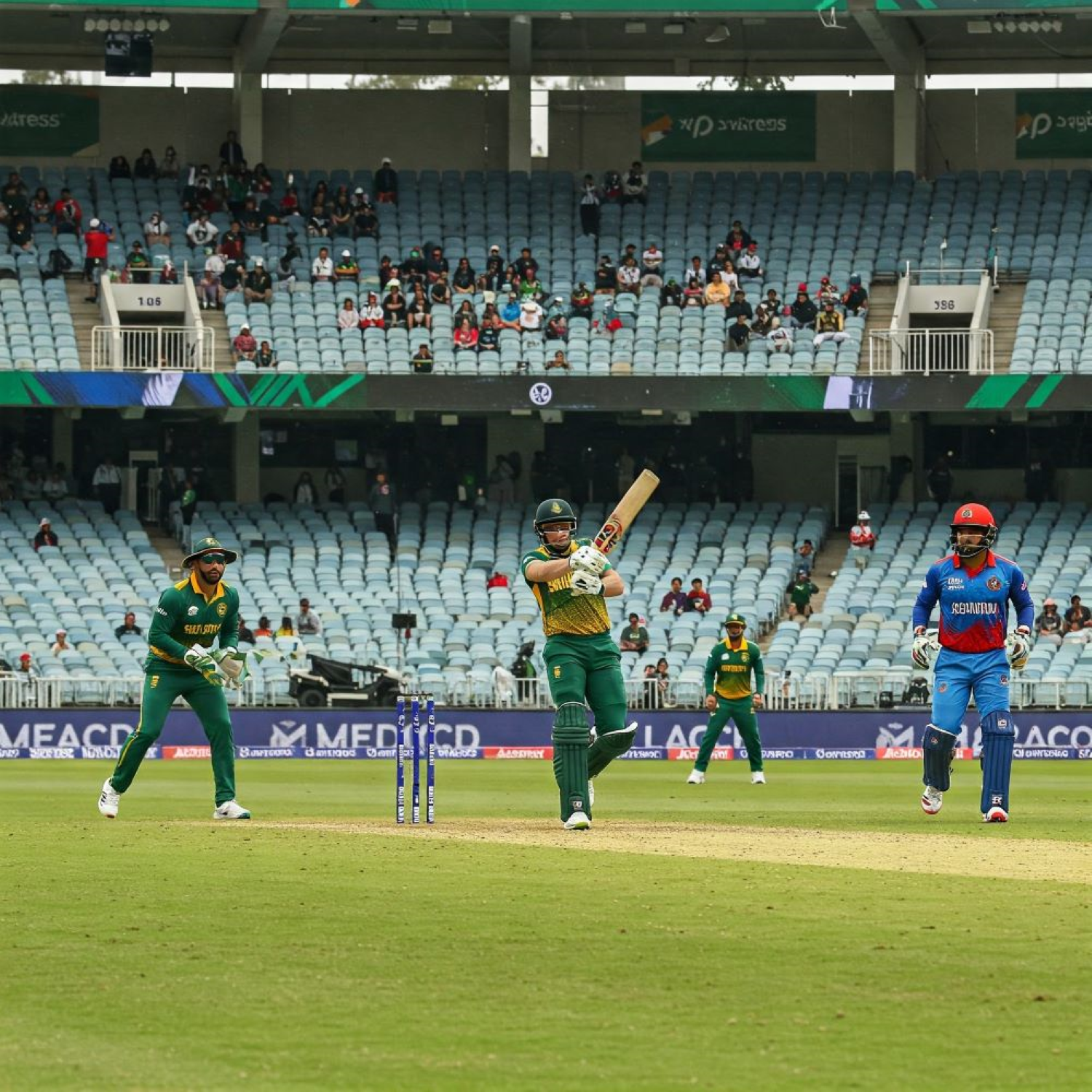 Sa Vs Afg