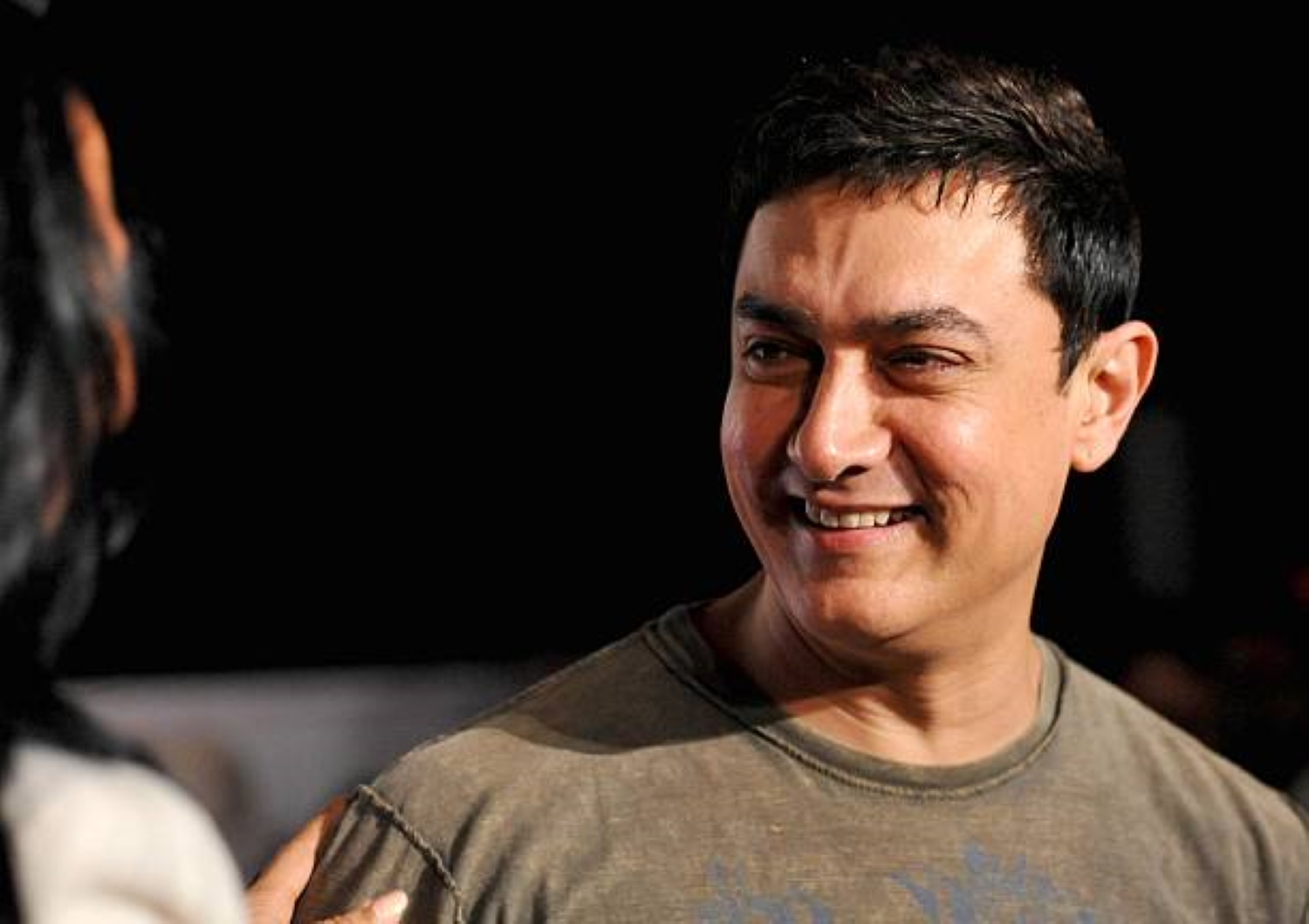 Aamir Khan