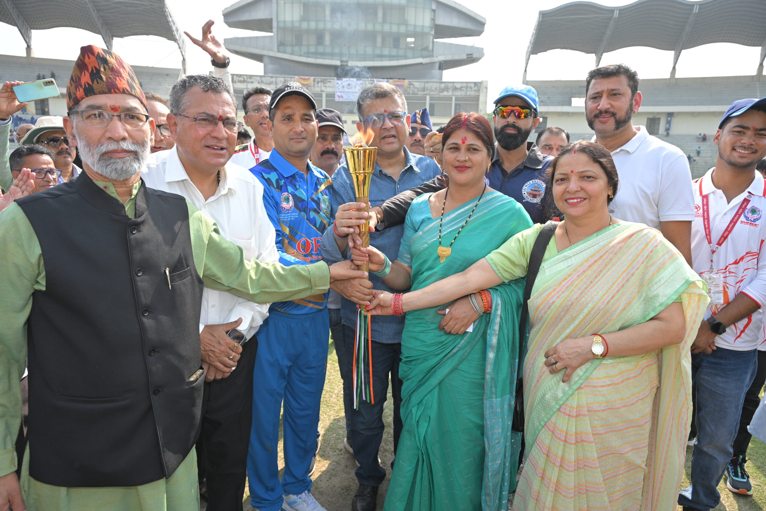 Devbhumi sports mahakauthig foundation