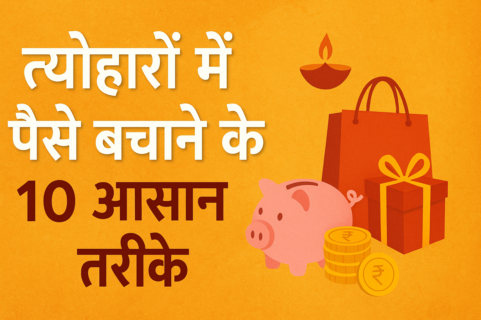 tyoharo me paise bachane ke tarike