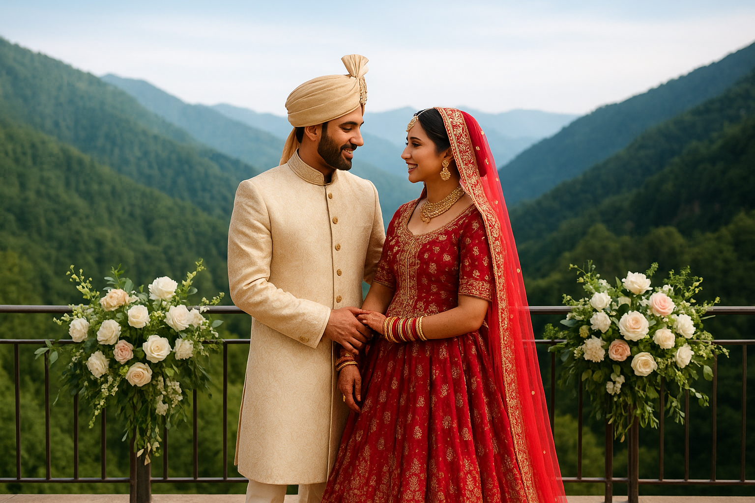 Destination Weddings uttarakhand